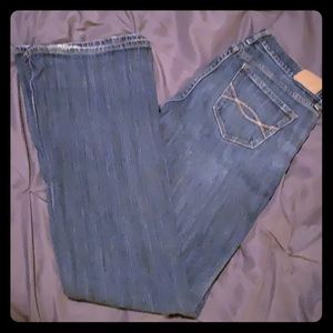 Abercrombie & Fitch jeans